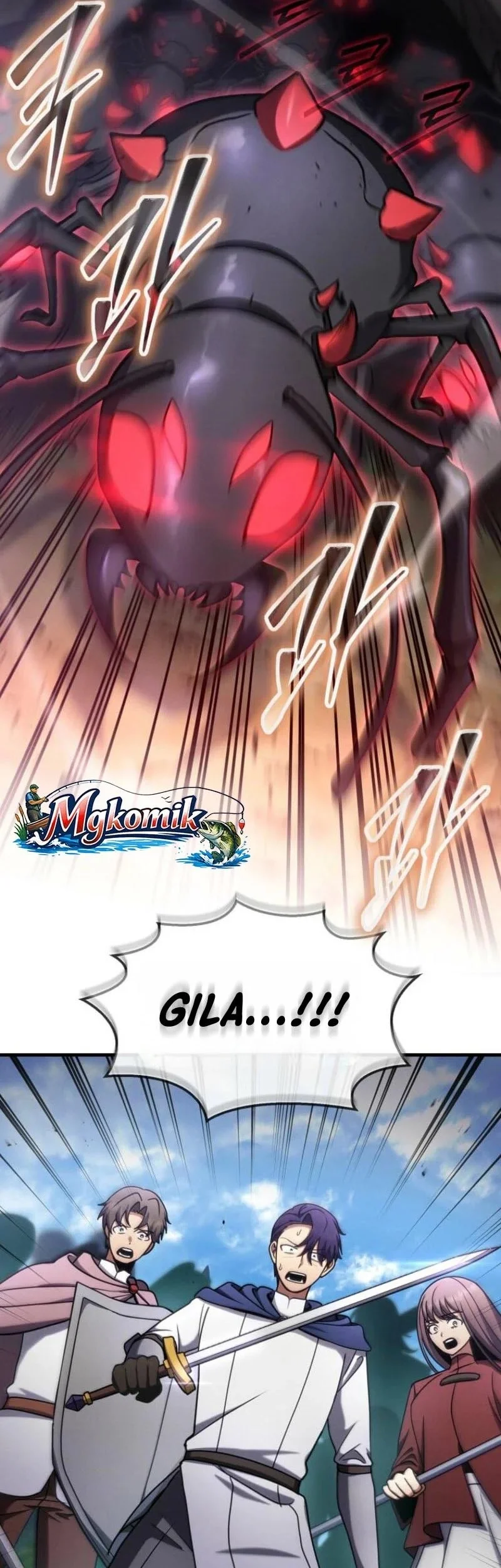 The Regressed Genius Player’s Legendary Weapon Creation Chapter 78 - halaman 24