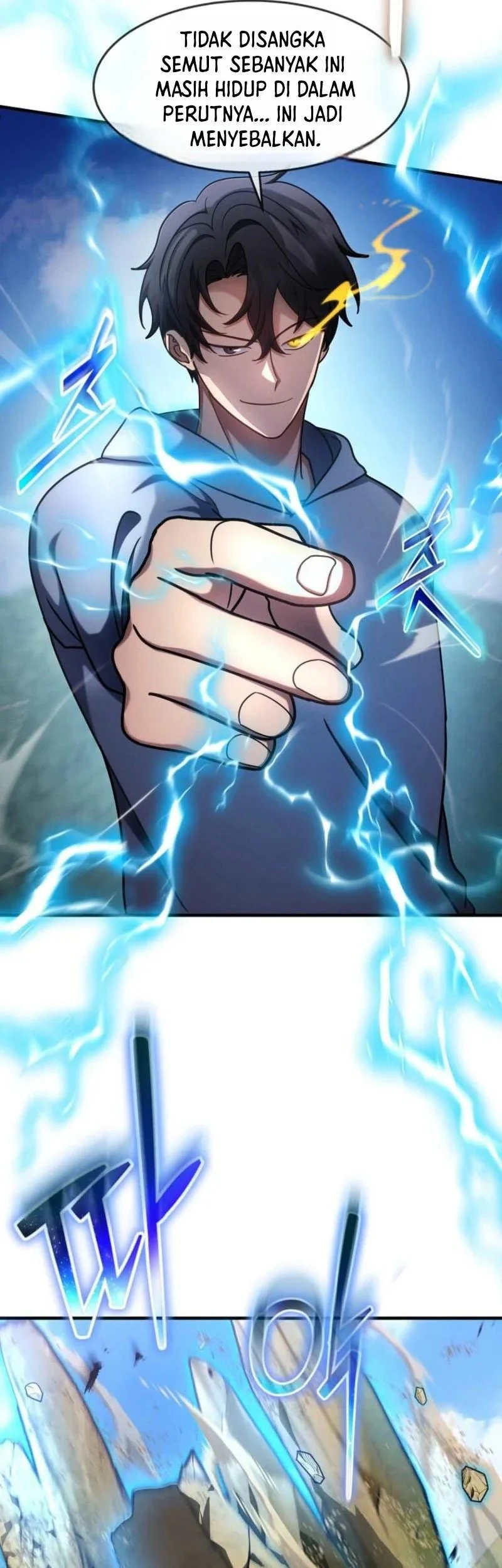 The Regressed Genius Player’s Legendary Weapon Creation Chapter 78 - halaman 28