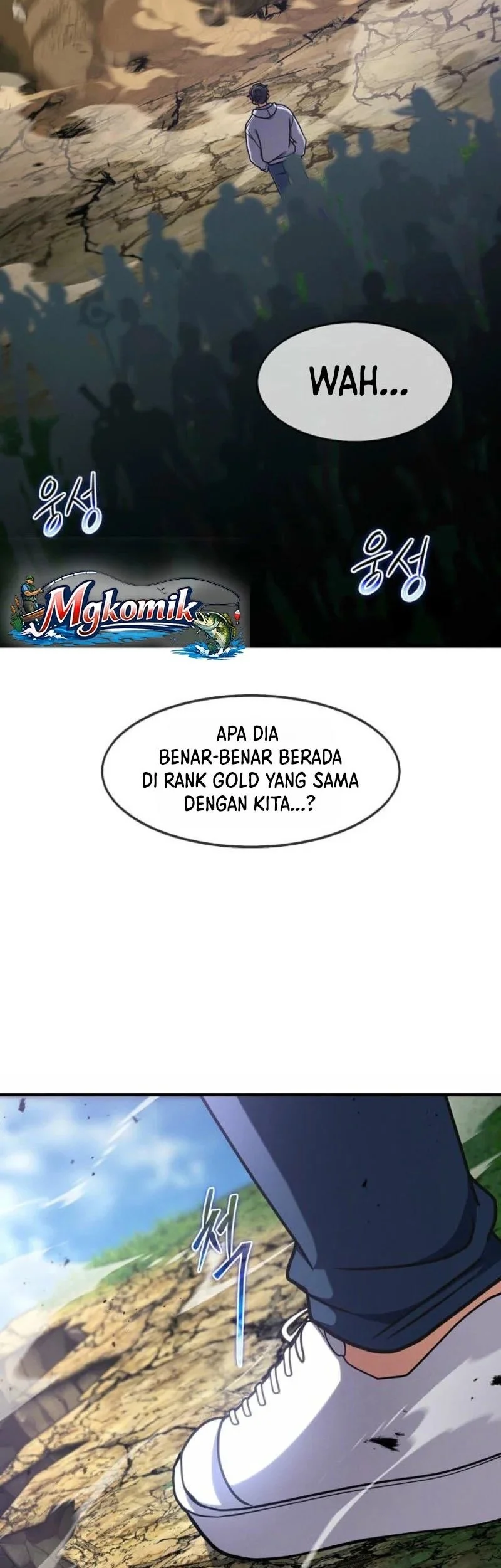 The Regressed Genius Player’s Legendary Weapon Creation Chapter 78 - halaman 32