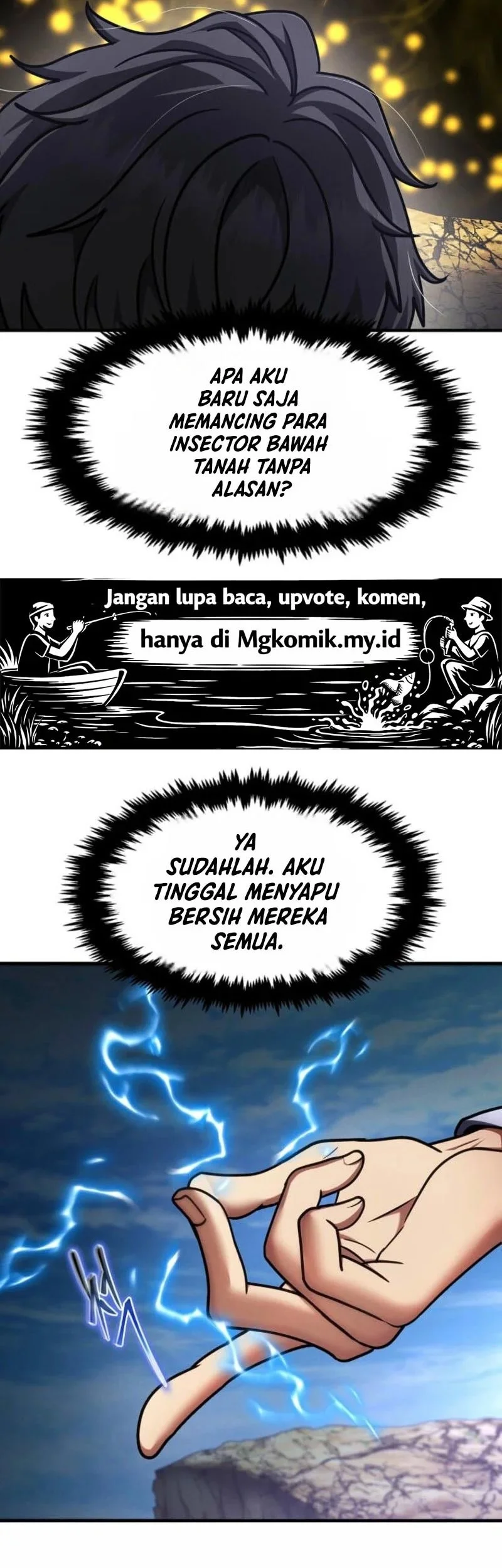 The Regressed Genius Player’s Legendary Weapon Creation Chapter 78 - halaman 36