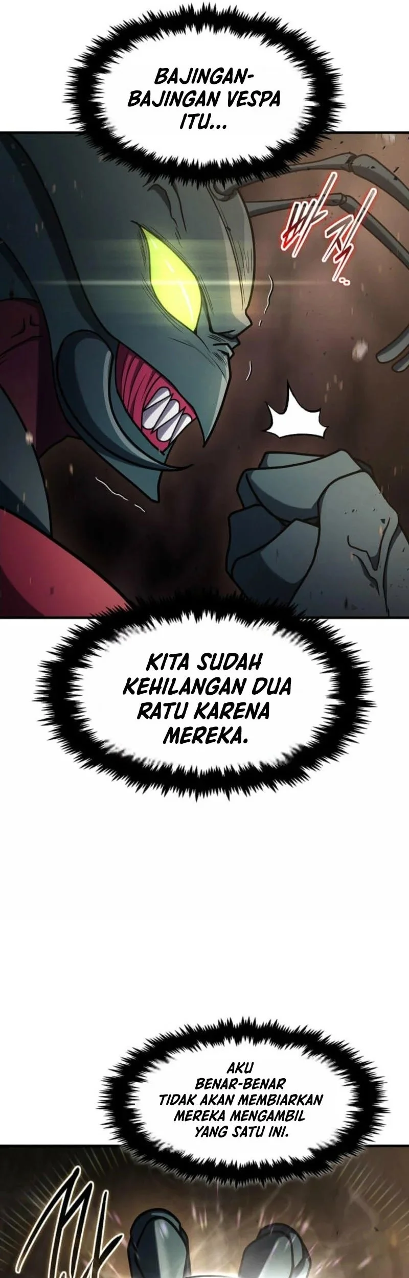The Regressed Genius Player’s Legendary Weapon Creation Chapter 78 - halaman 42