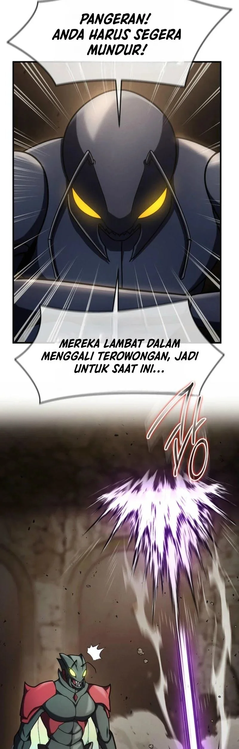 The Regressed Genius Player’s Legendary Weapon Creation Chapter 78 - halaman 44
