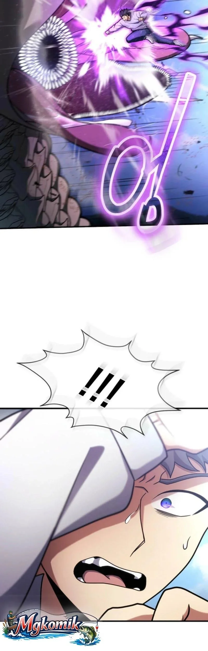The Regressed Genius Player’s Legendary Weapon Creation Chapter 78 - halaman 5