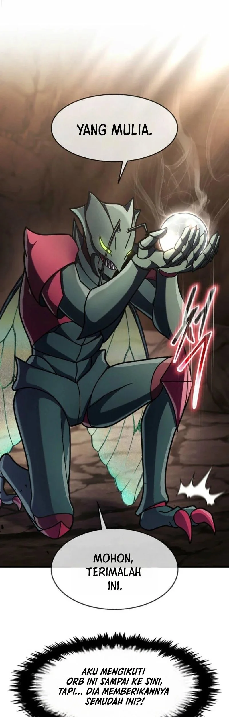 The Regressed Genius Player’s Legendary Weapon Creation Chapter 78 - halaman 50