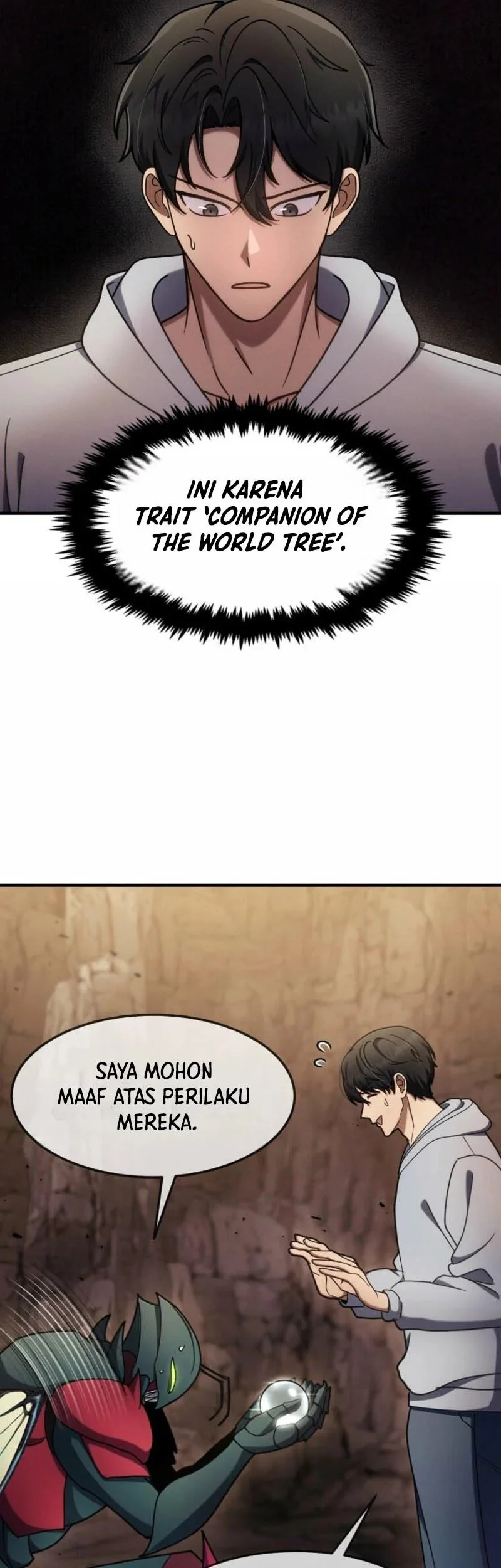 The Regressed Genius Player’s Legendary Weapon Creation Chapter 78 - halaman 56