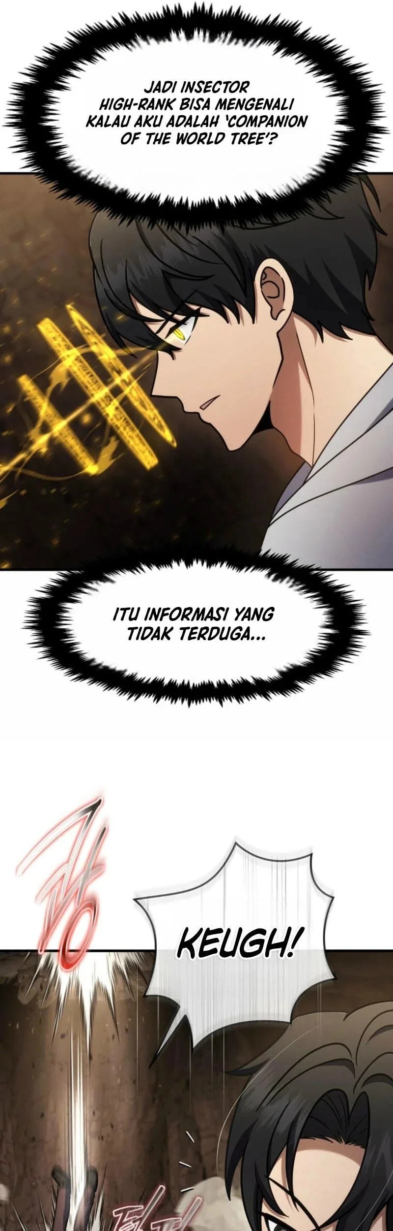 The Regressed Genius Player’s Legendary Weapon Creation Chapter 78 - halaman 58