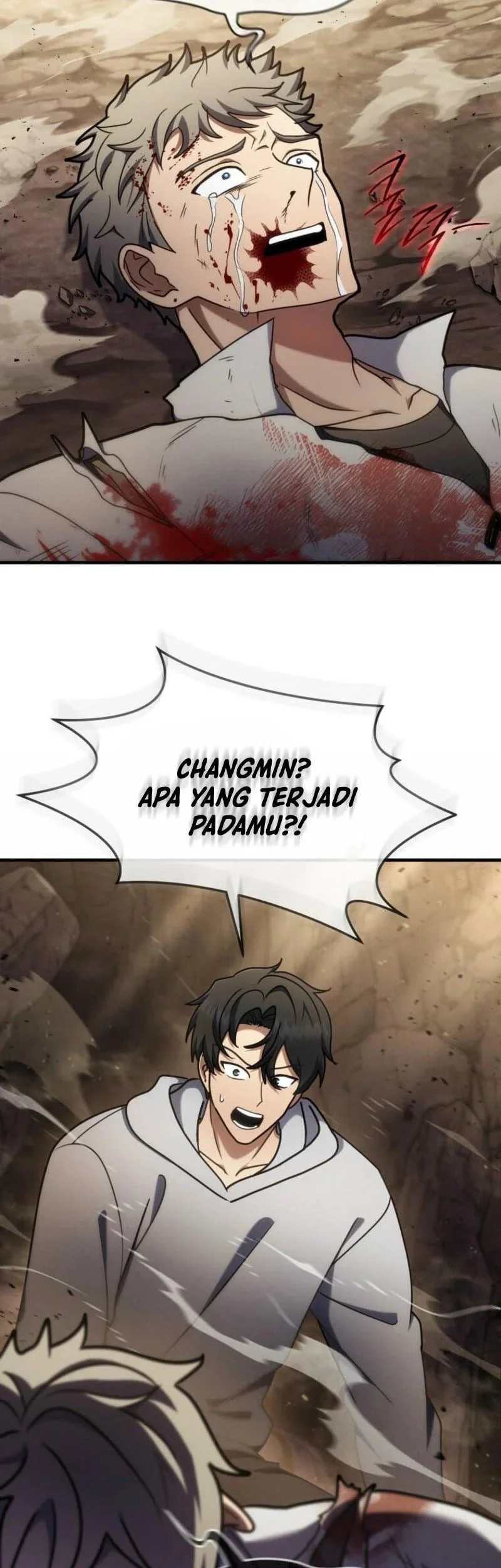 The Regressed Genius Player’s Legendary Weapon Creation Chapter 78 - halaman 60
