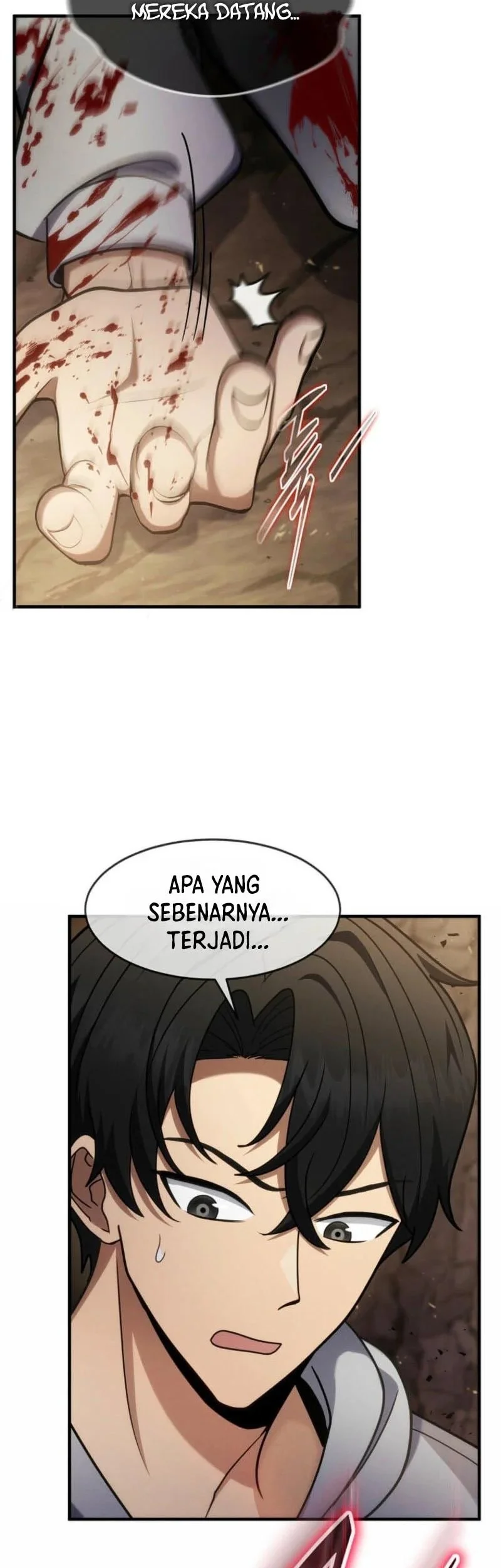 The Regressed Genius Player’s Legendary Weapon Creation Chapter 78 - halaman 62