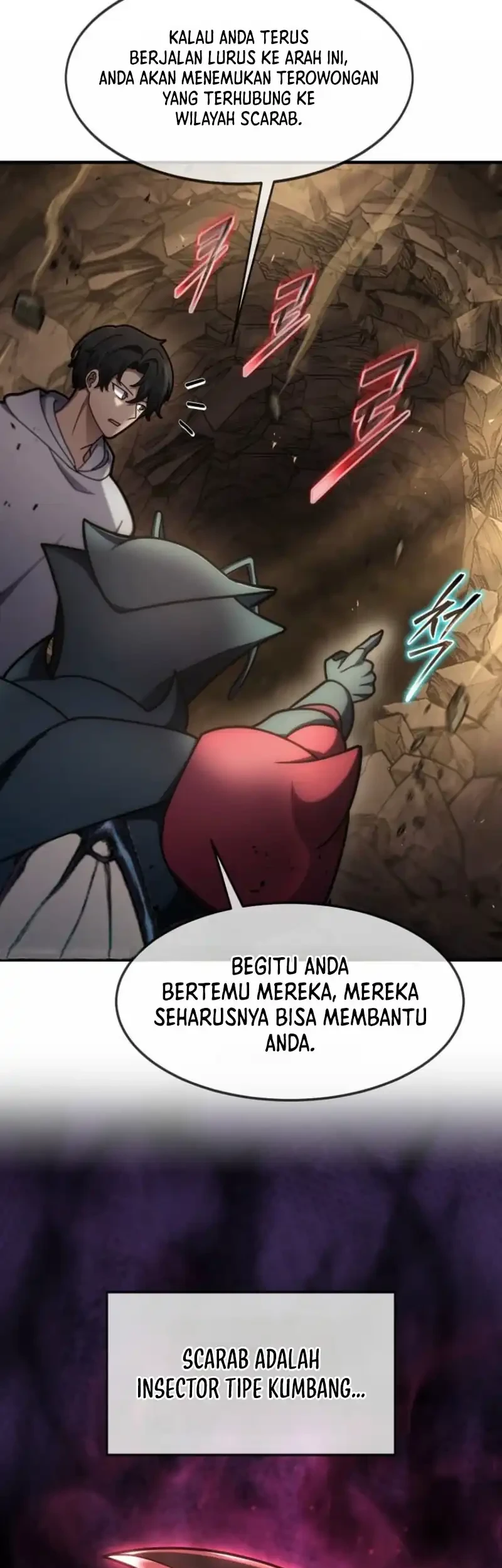 The Regressed Genius Player’s Legendary Weapon Creation Chapter 79 - halaman 11