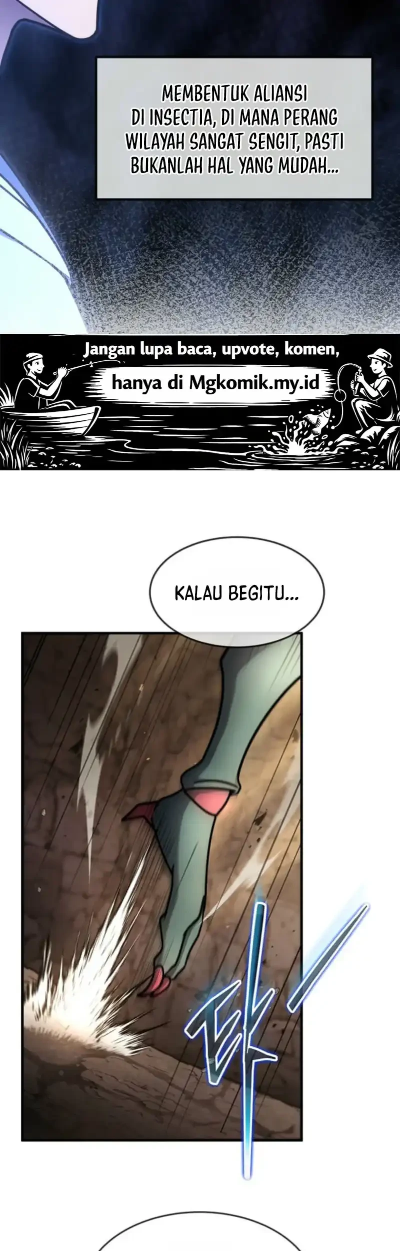 The Regressed Genius Player’s Legendary Weapon Creation Chapter 79 - halaman 13