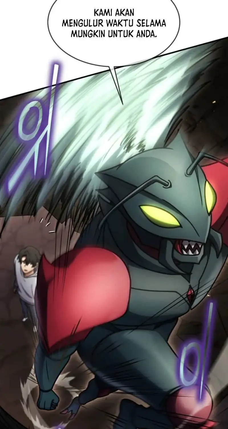 The Regressed Genius Player’s Legendary Weapon Creation Chapter 79 - halaman 14