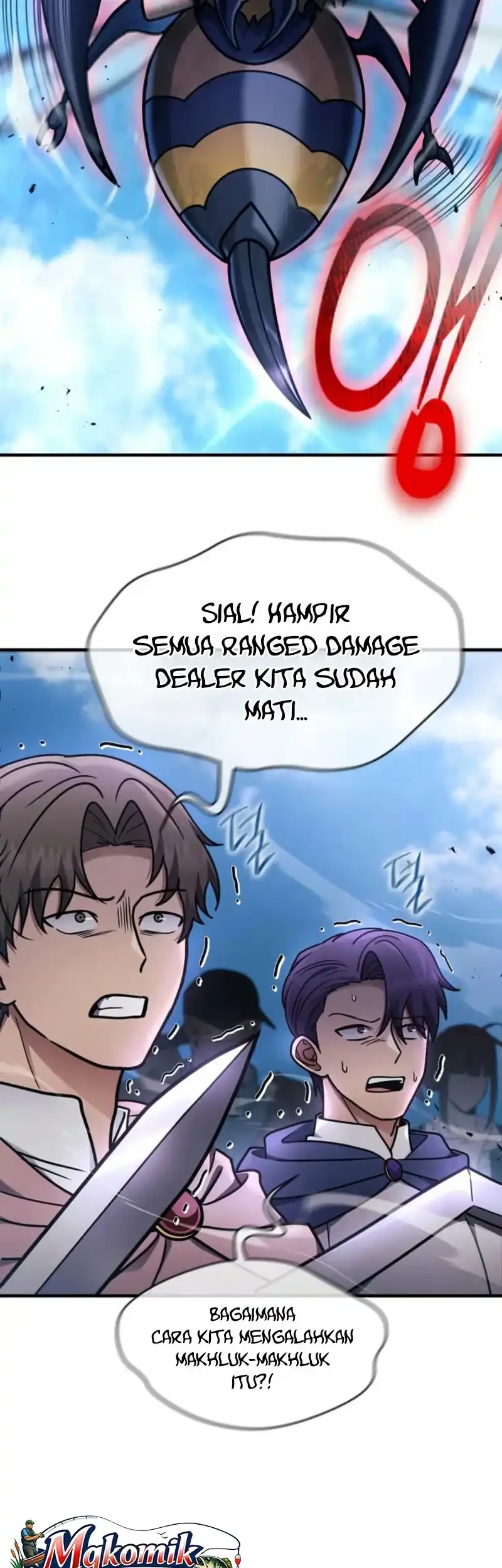 The Regressed Genius Player’s Legendary Weapon Creation Chapter 79 - halaman 19
