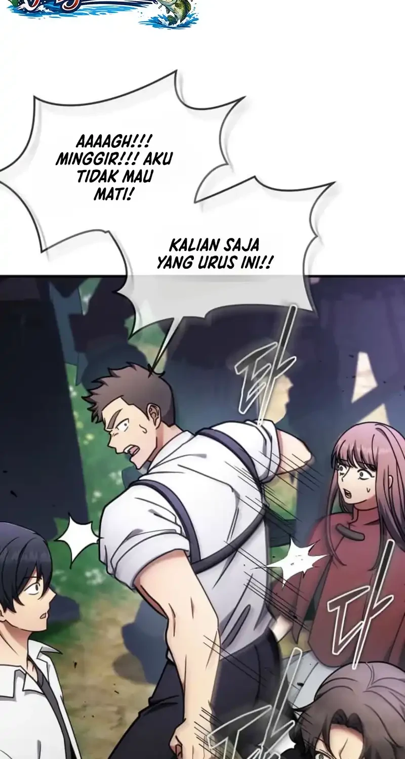 The Regressed Genius Player’s Legendary Weapon Creation Chapter 79 - halaman 20