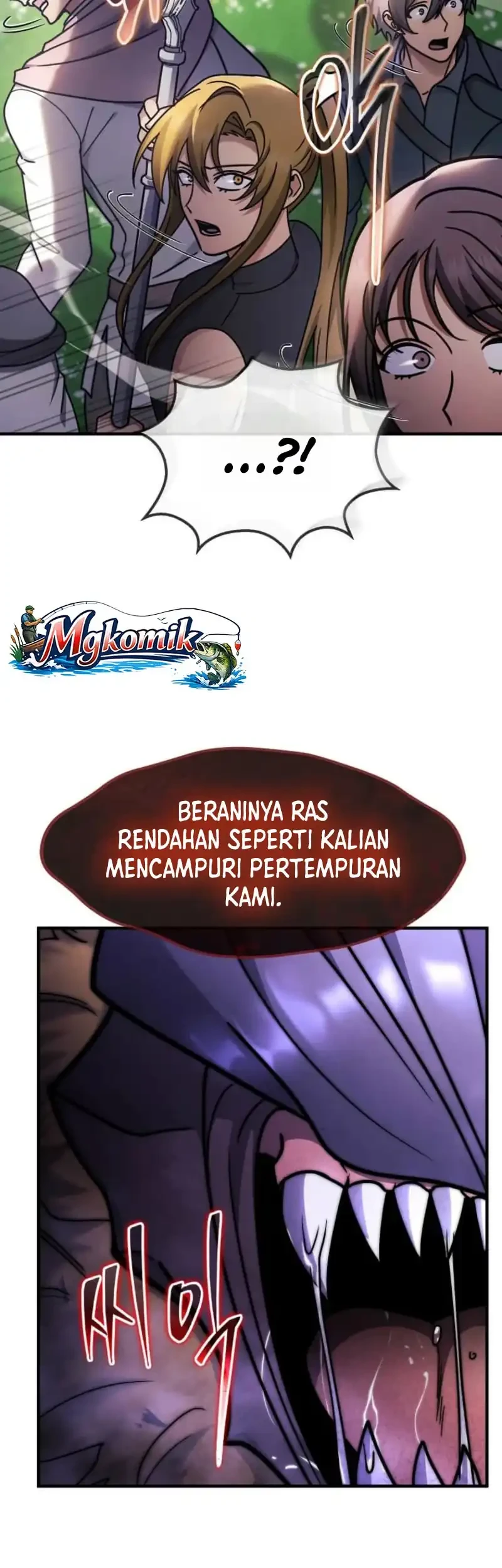 The Regressed Genius Player’s Legendary Weapon Creation Chapter 79 - halaman 29