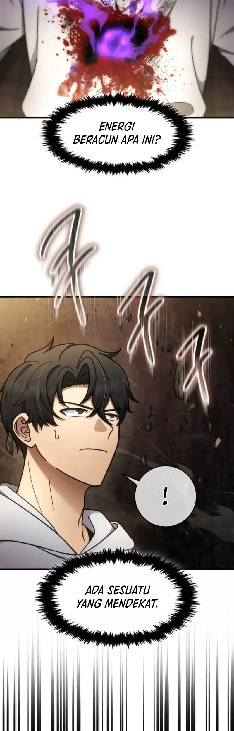 The Regressed Genius Player’s Legendary Weapon Creation Chapter 79 - halaman 3