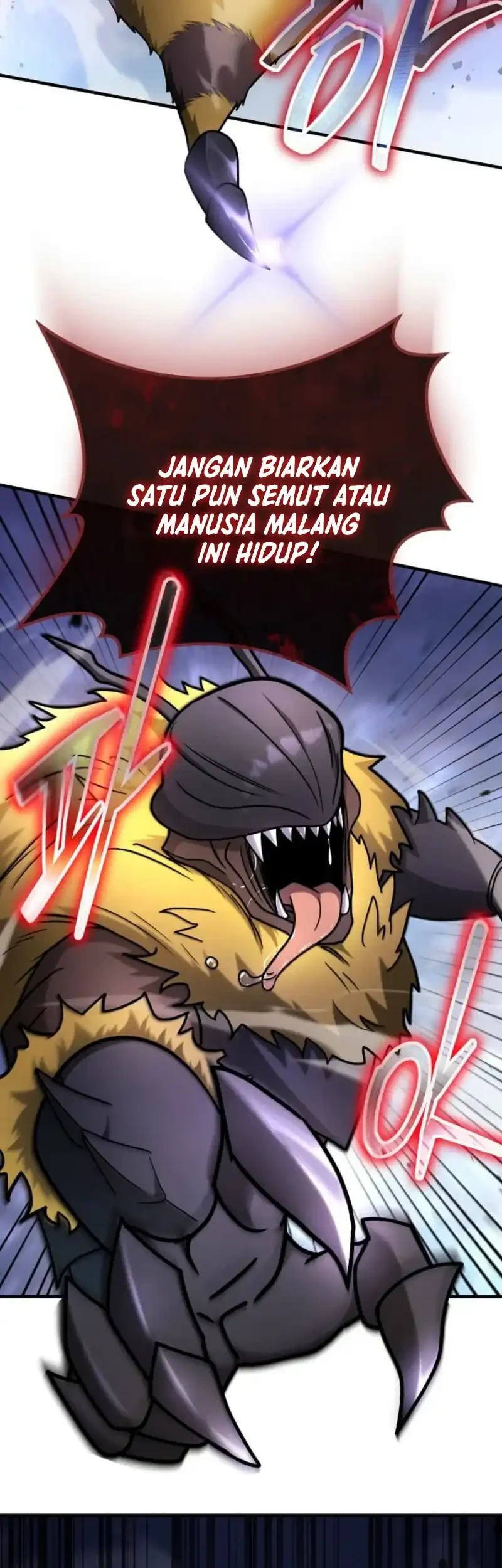 The Regressed Genius Player’s Legendary Weapon Creation Chapter 79 - halaman 31