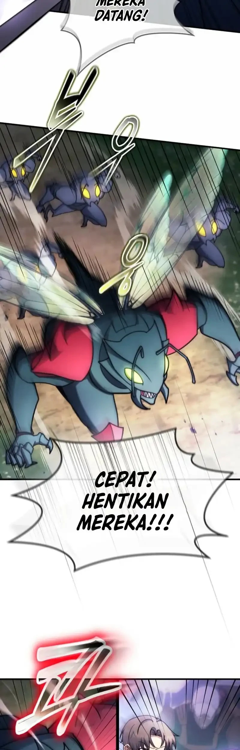 The Regressed Genius Player’s Legendary Weapon Creation Chapter 79 - halaman 35