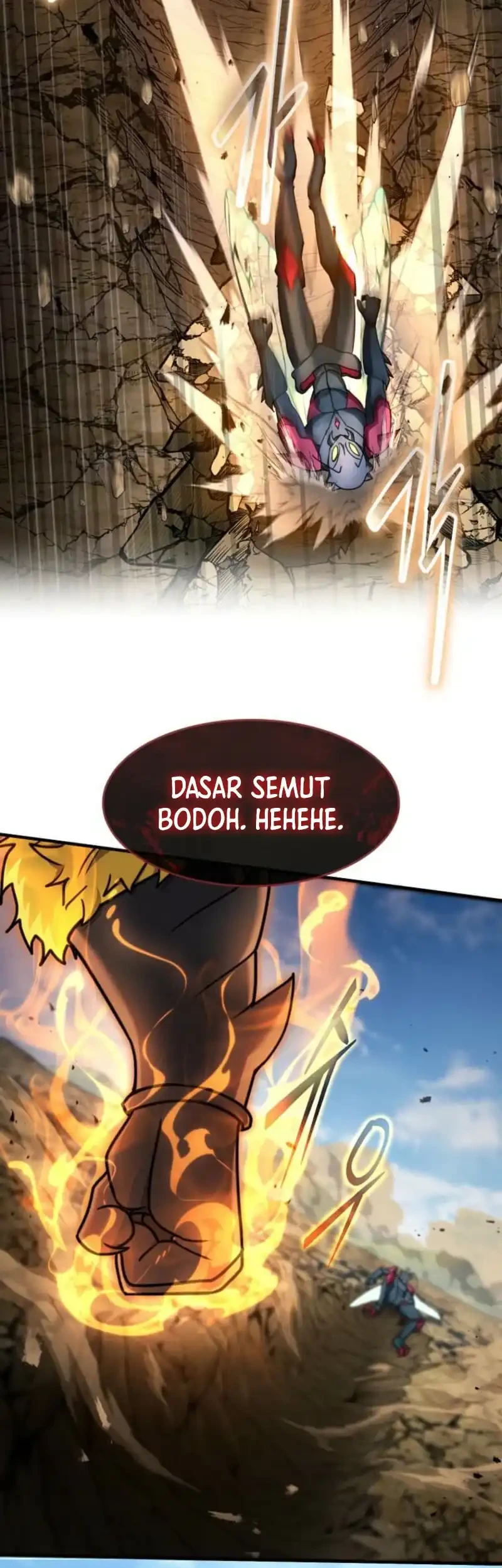 The Regressed Genius Player’s Legendary Weapon Creation Chapter 79 - halaman 39
