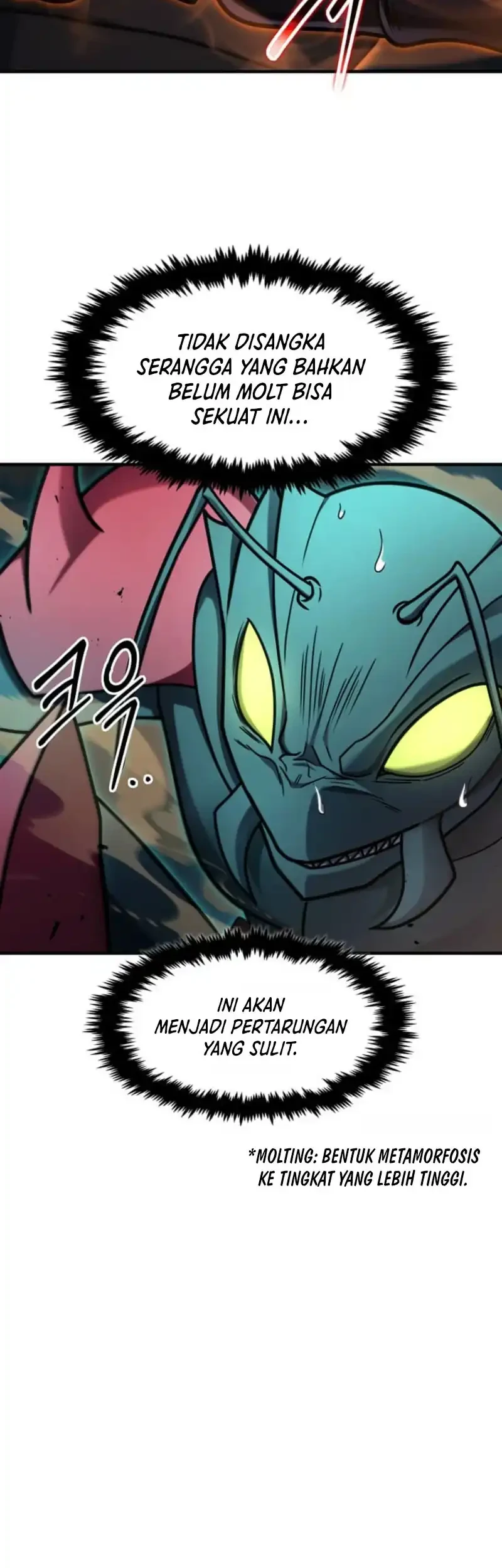 The Regressed Genius Player’s Legendary Weapon Creation Chapter 79 - halaman 41