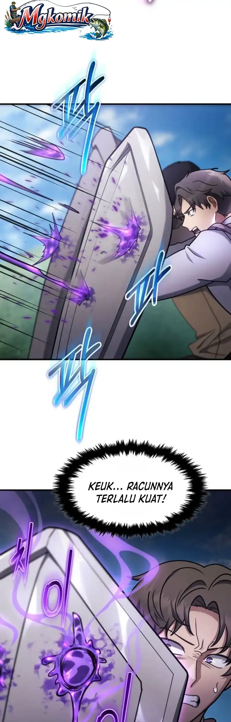 The Regressed Genius Player’s Legendary Weapon Creation Chapter 79 - halaman 43