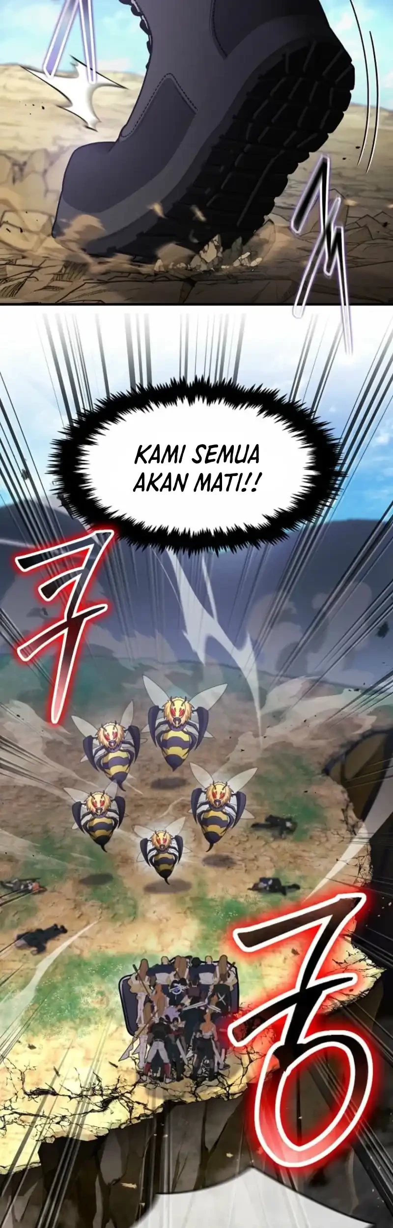 The Regressed Genius Player’s Legendary Weapon Creation Chapter 79 - halaman 45