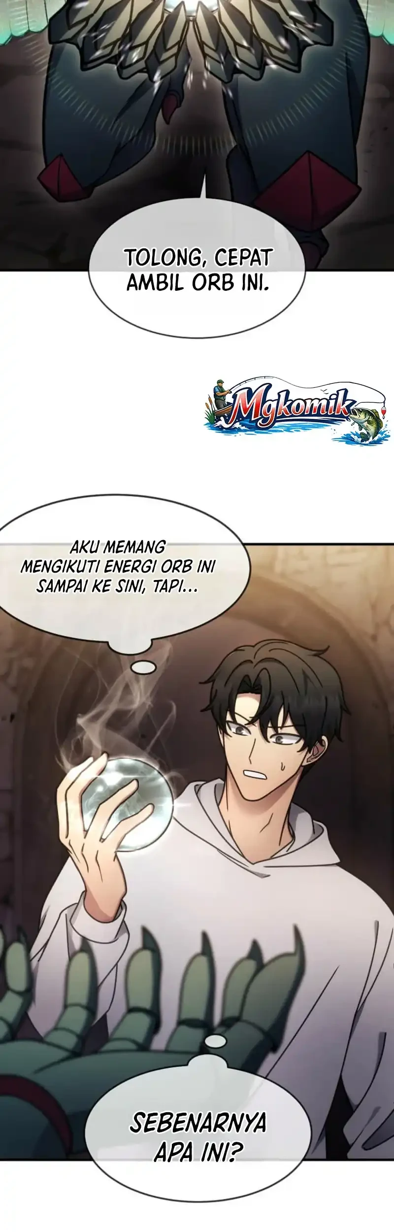 The Regressed Genius Player’s Legendary Weapon Creation Chapter 79 - halaman 5