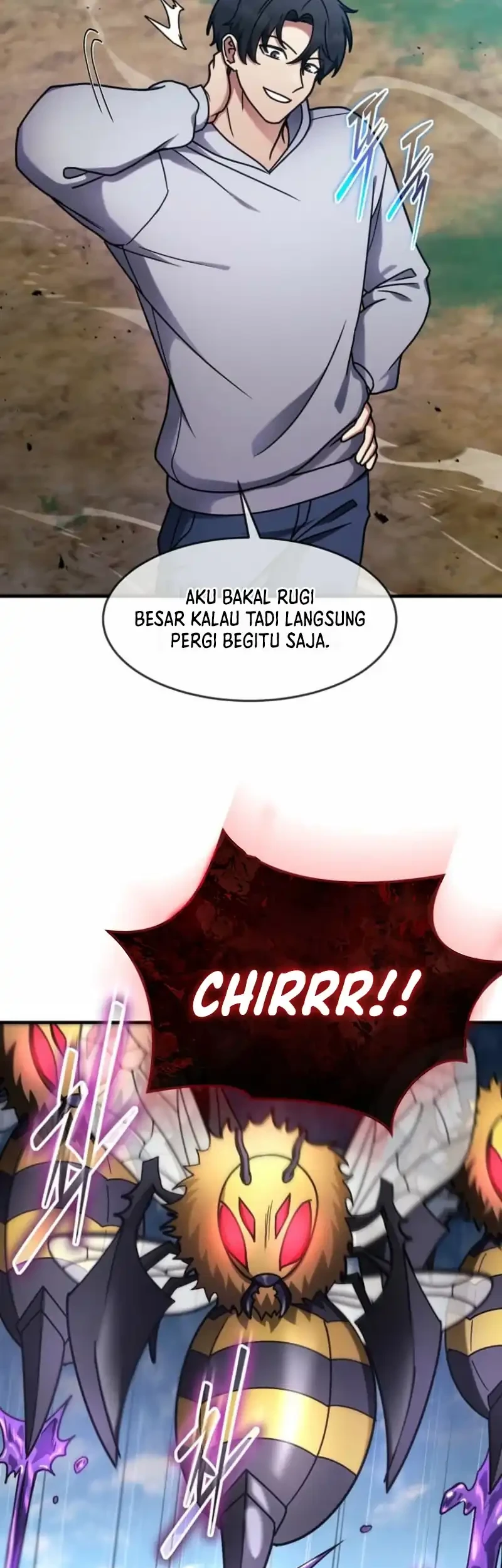 The Regressed Genius Player’s Legendary Weapon Creation Chapter 79 - halaman 53