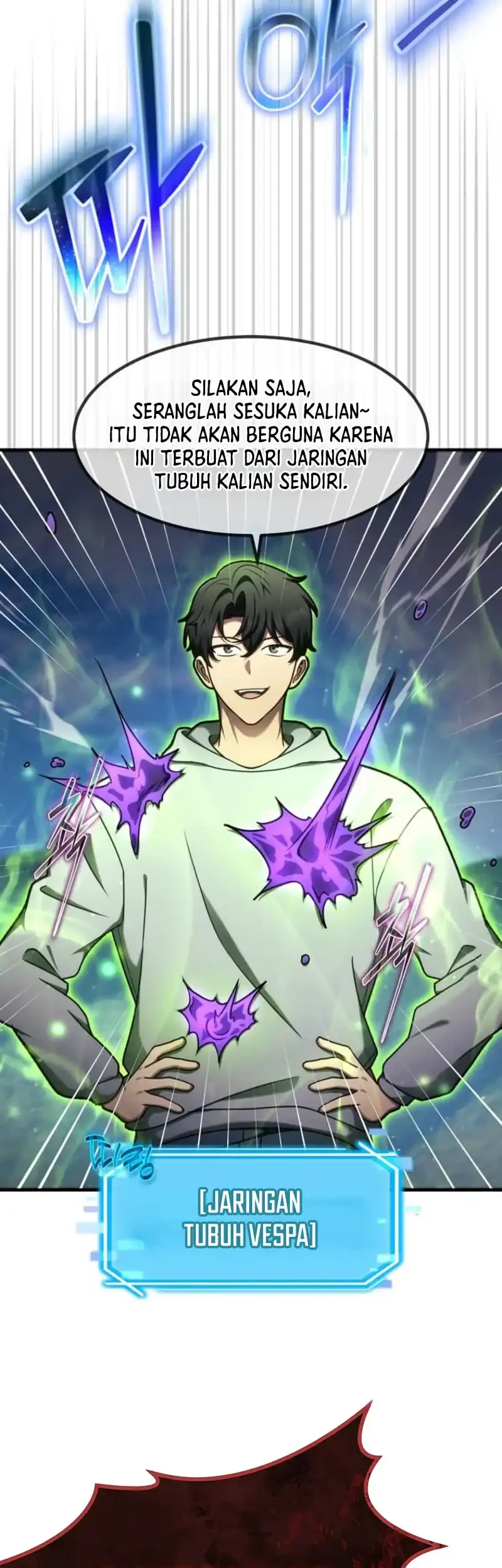 The Regressed Genius Player’s Legendary Weapon Creation Chapter 79 - halaman 55