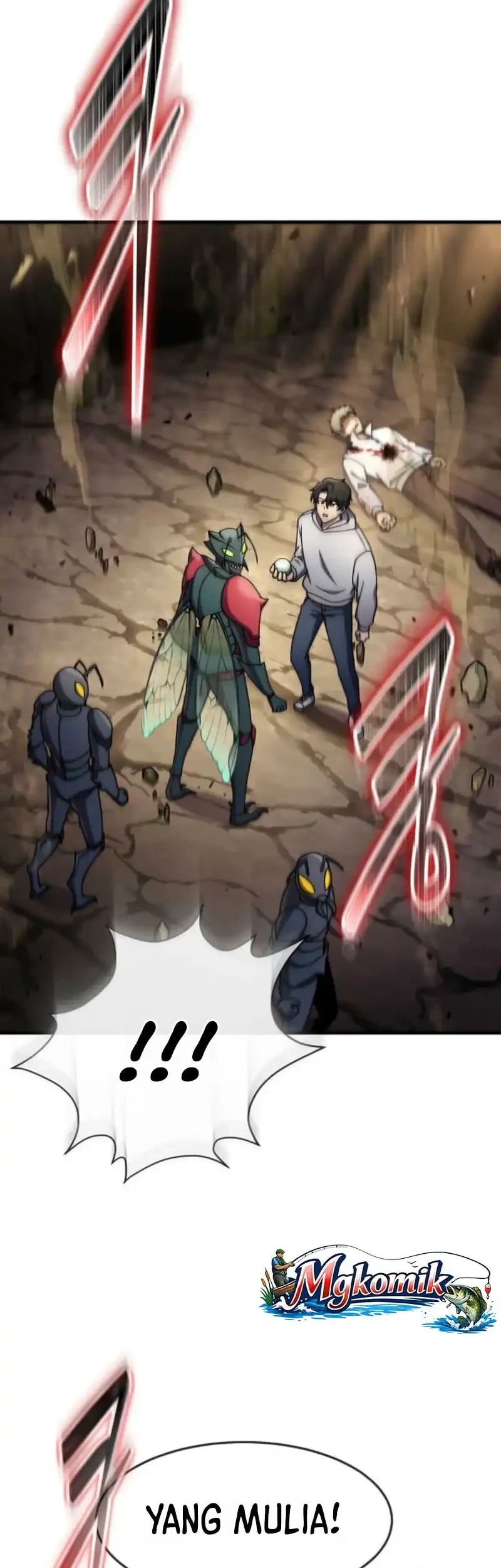 The Regressed Genius Player’s Legendary Weapon Creation Chapter 79 - halaman 9