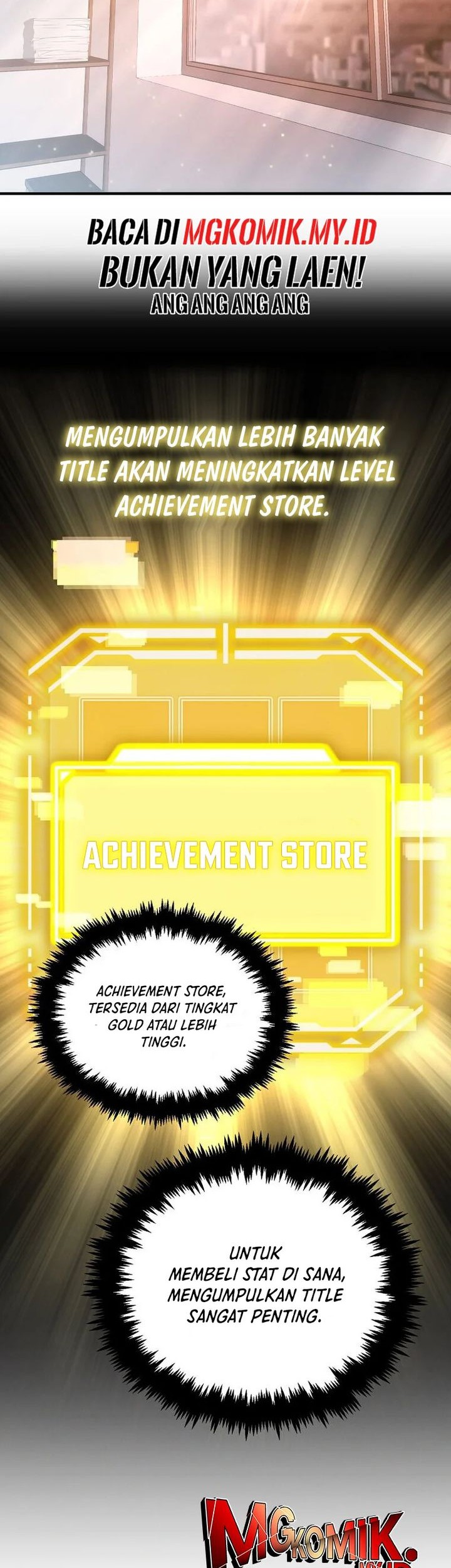 The Regressed Genius Player’s Legendary Weapon Creation Chapter 8 - halaman 14