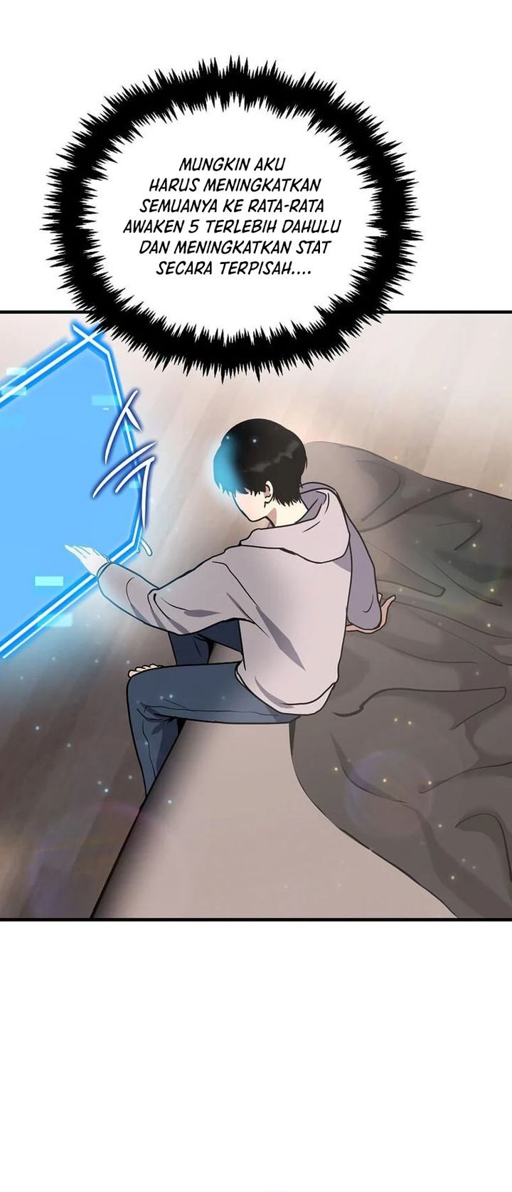 The Regressed Genius Player’s Legendary Weapon Creation Chapter 8 - halaman 18