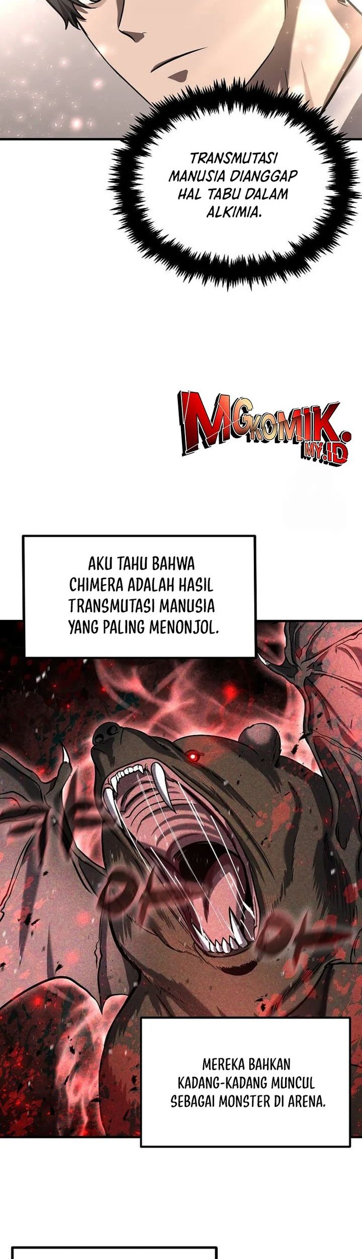 The Regressed Genius Player’s Legendary Weapon Creation Chapter 8 - halaman 23