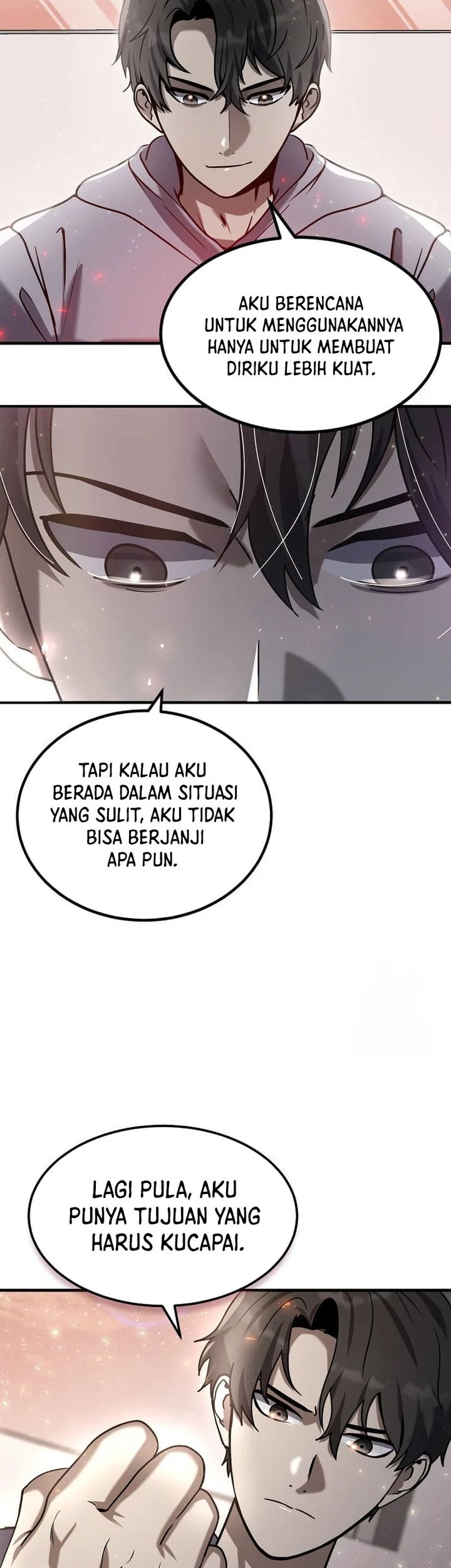 The Regressed Genius Player’s Legendary Weapon Creation Chapter 8 - halaman 26