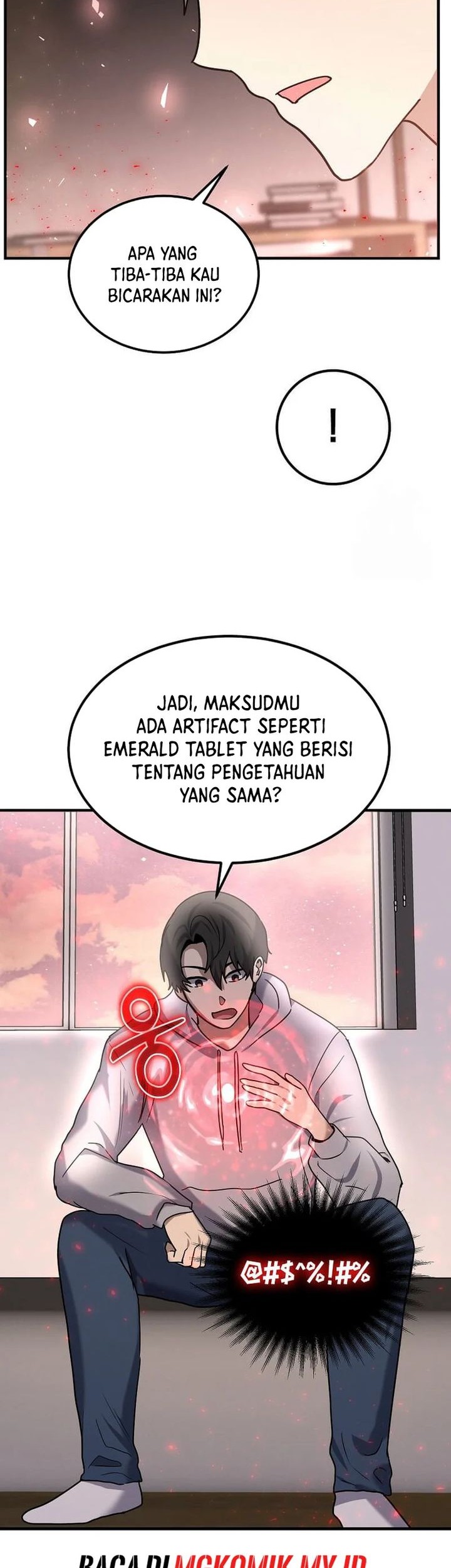 The Regressed Genius Player’s Legendary Weapon Creation Chapter 8 - halaman 29
