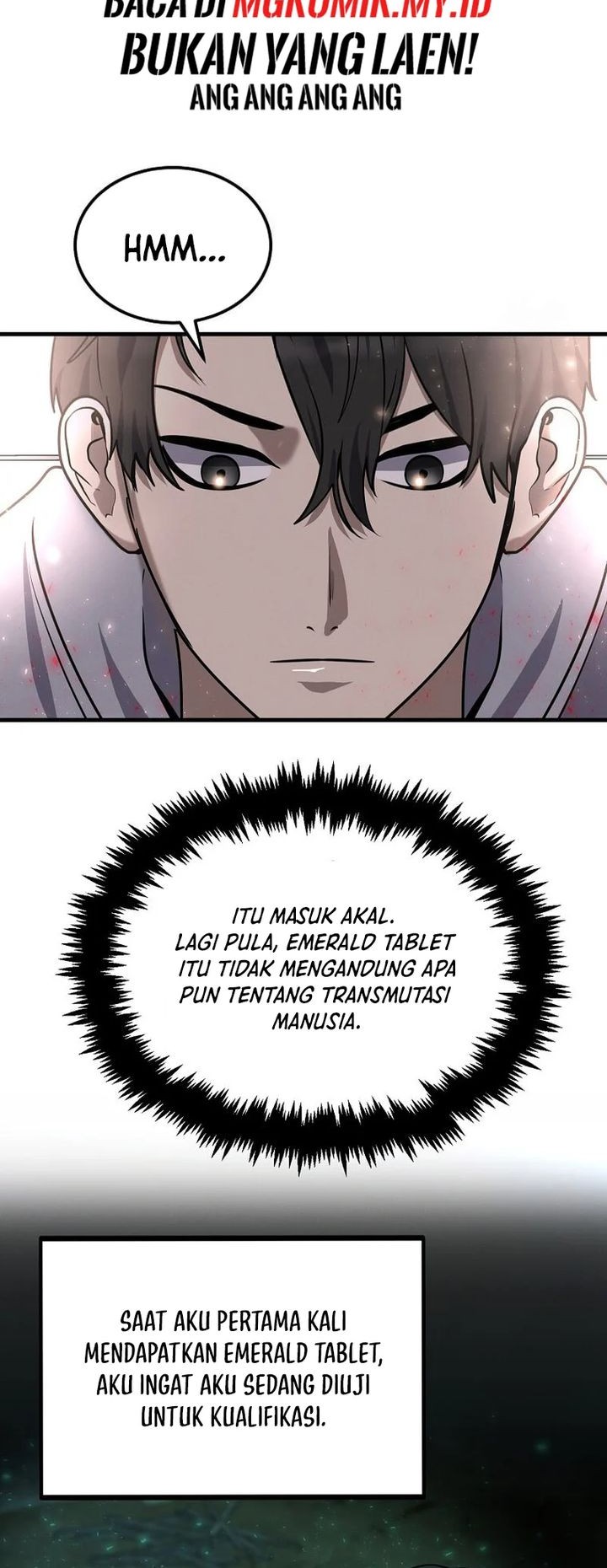 The Regressed Genius Player’s Legendary Weapon Creation Chapter 8 - halaman 30