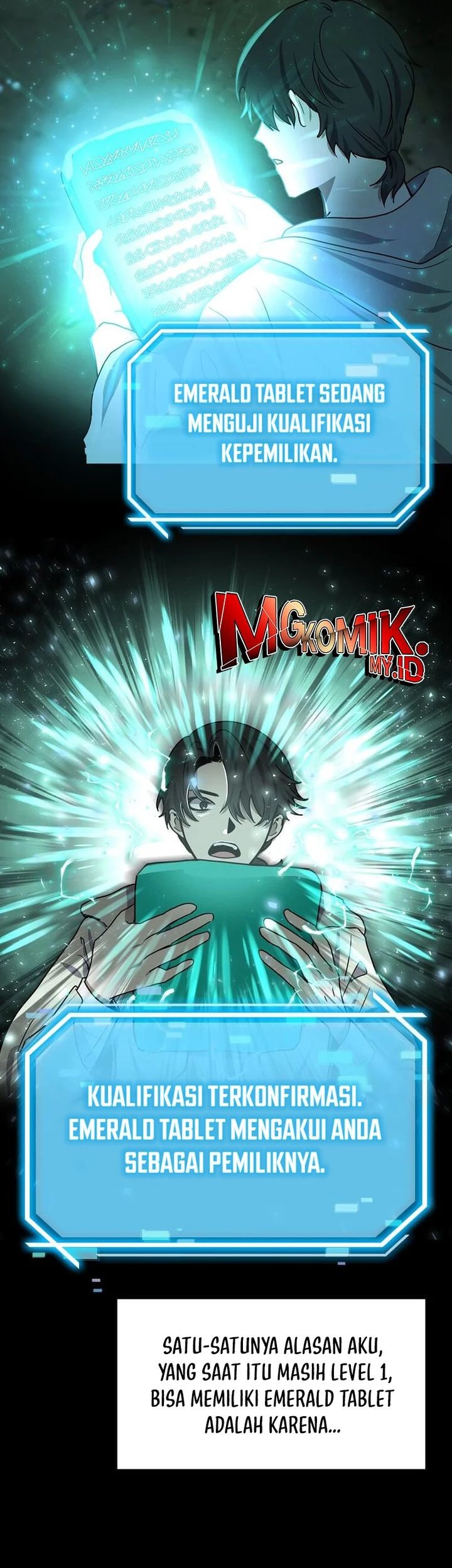 The Regressed Genius Player’s Legendary Weapon Creation Chapter 8 - halaman 31