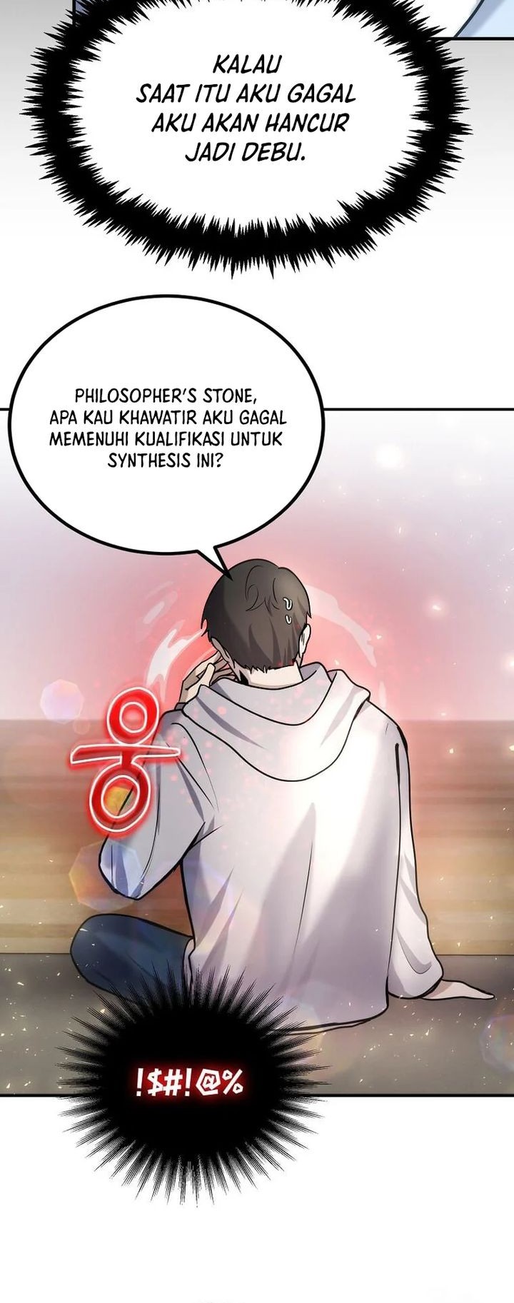 The Regressed Genius Player’s Legendary Weapon Creation Chapter 8 - halaman 33