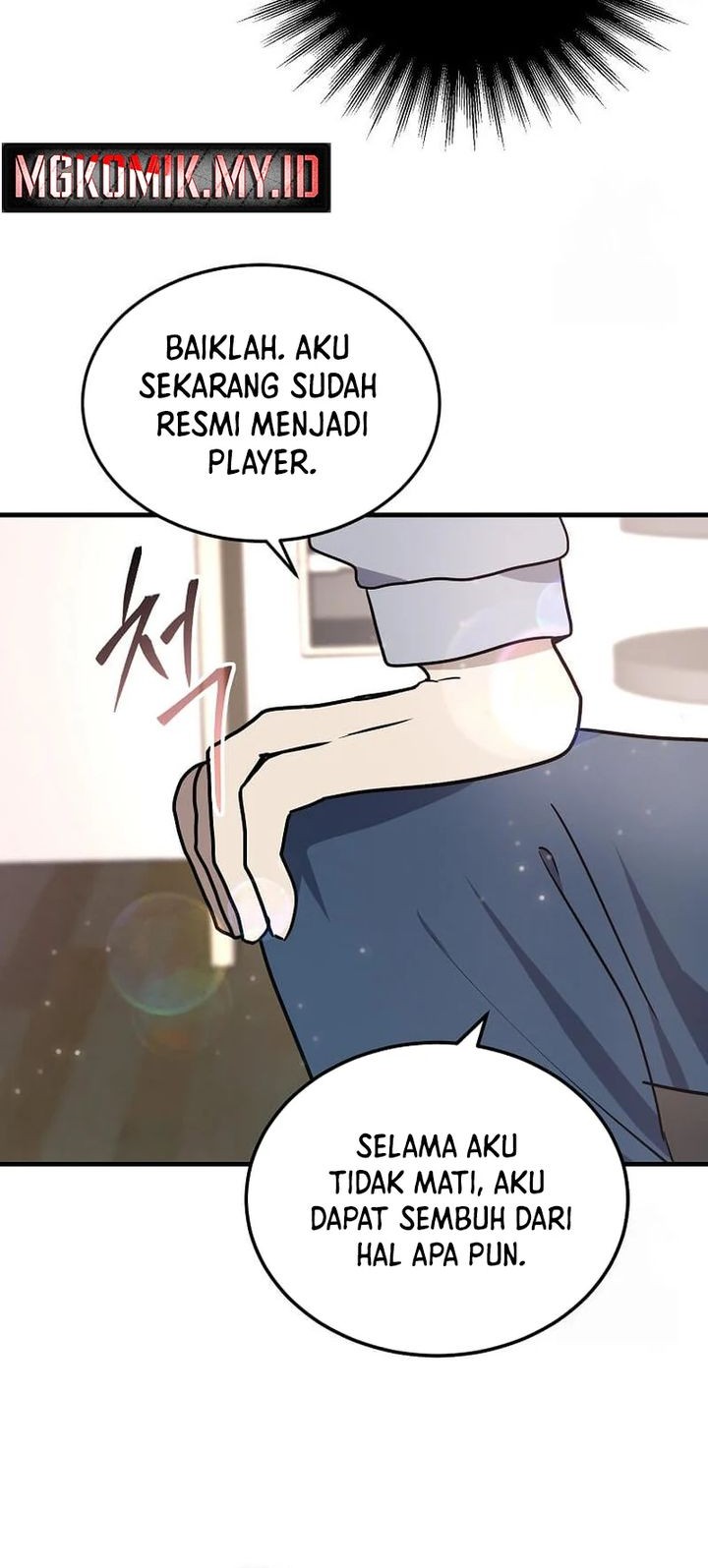 The Regressed Genius Player’s Legendary Weapon Creation Chapter 8 - halaman 36