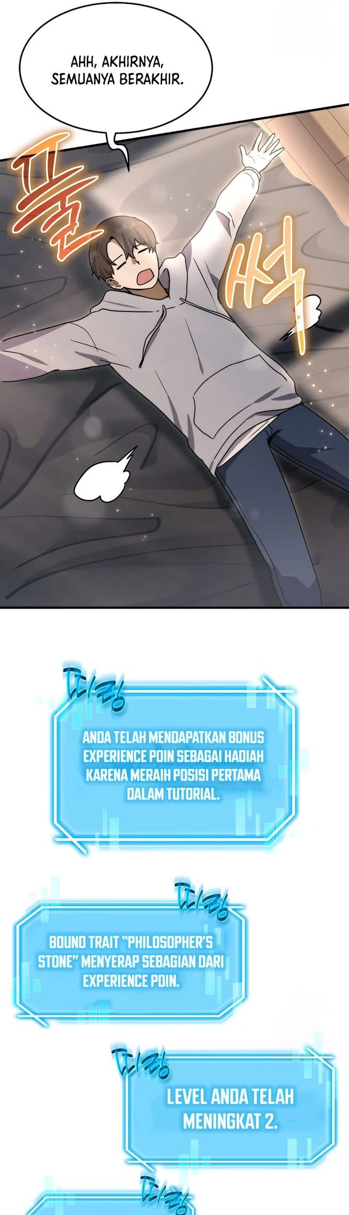 The Regressed Genius Player’s Legendary Weapon Creation Chapter 8 - halaman 4