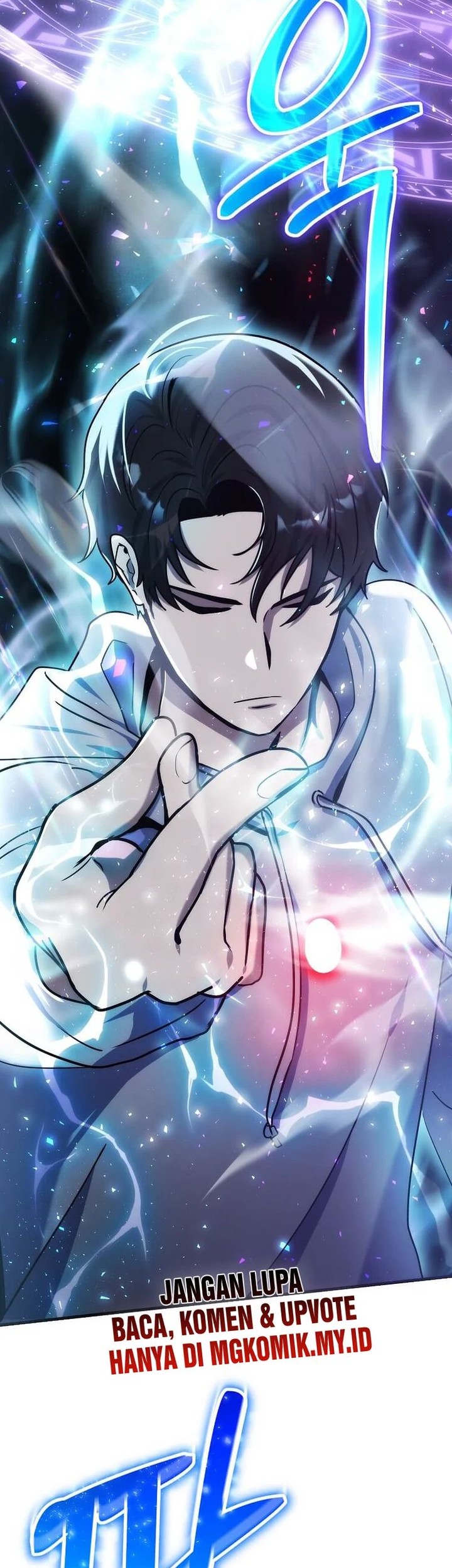 The Regressed Genius Player’s Legendary Weapon Creation Chapter 8 - halaman 41