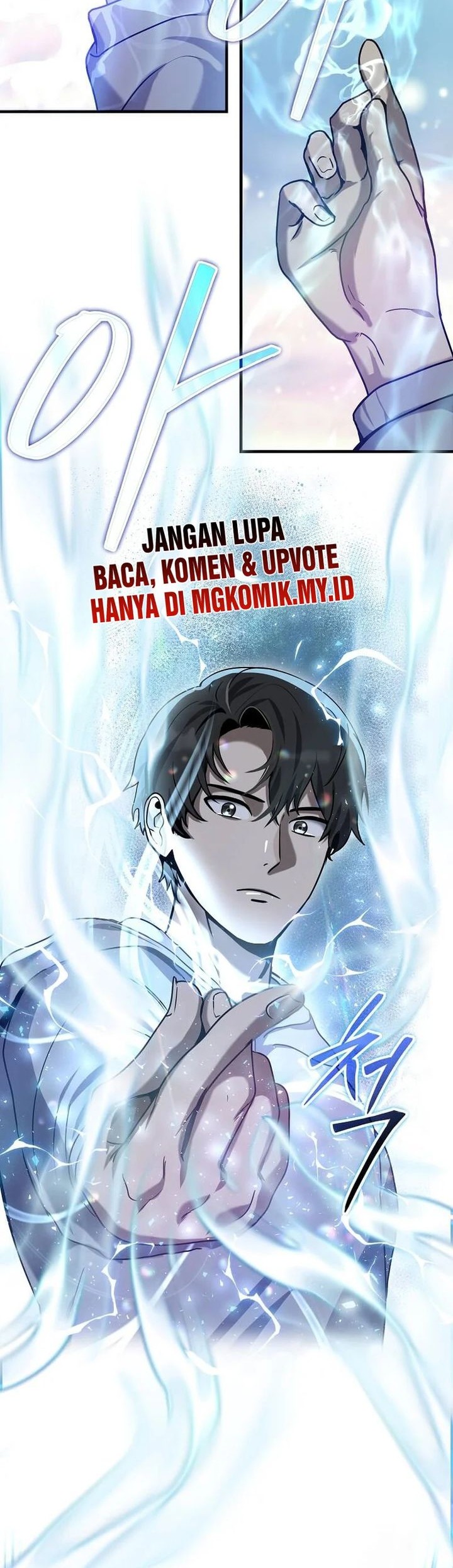 The Regressed Genius Player’s Legendary Weapon Creation Chapter 8 - halaman 50