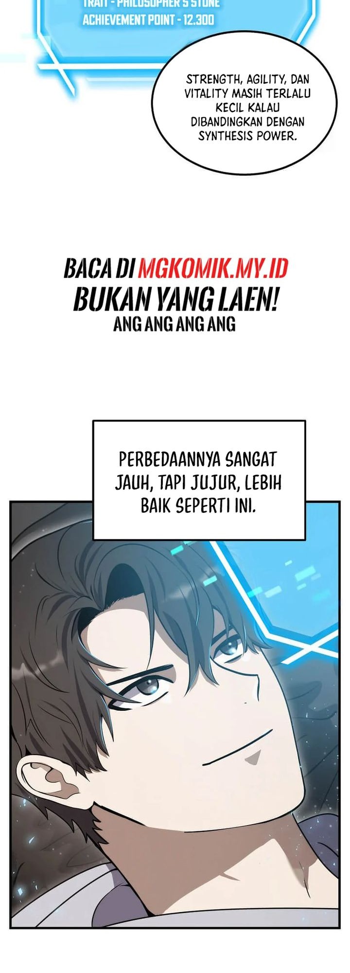 The Regressed Genius Player’s Legendary Weapon Creation Chapter 8 - halaman 6