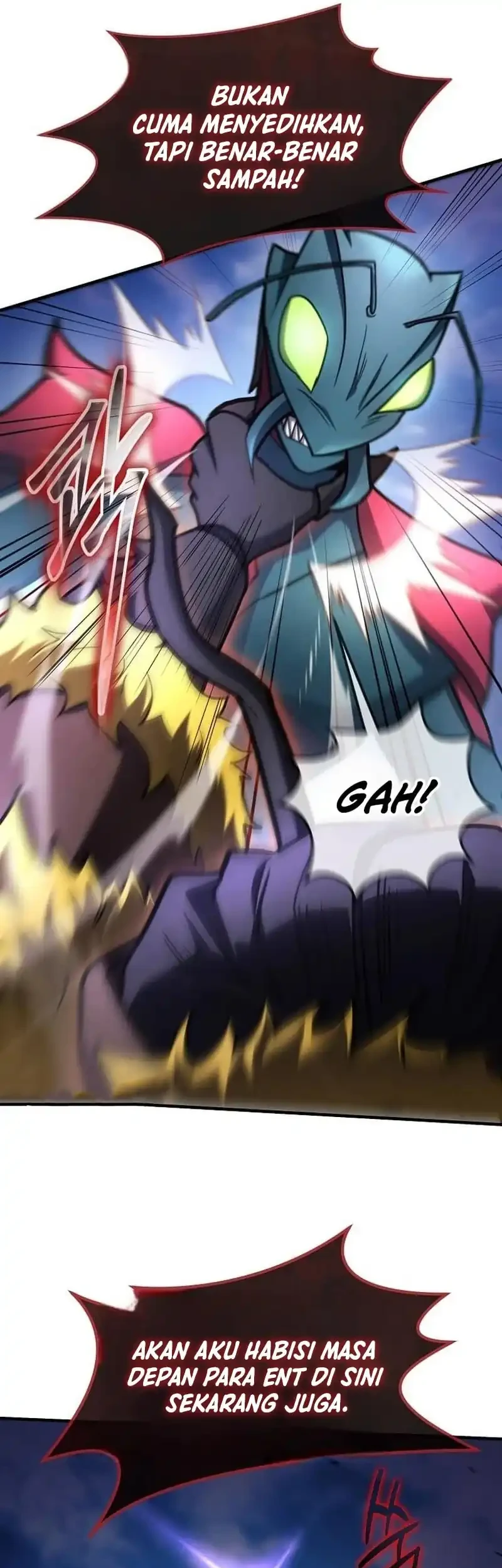 The Regressed Genius Player’s Legendary Weapon Creation Chapter 80 - halaman 13
