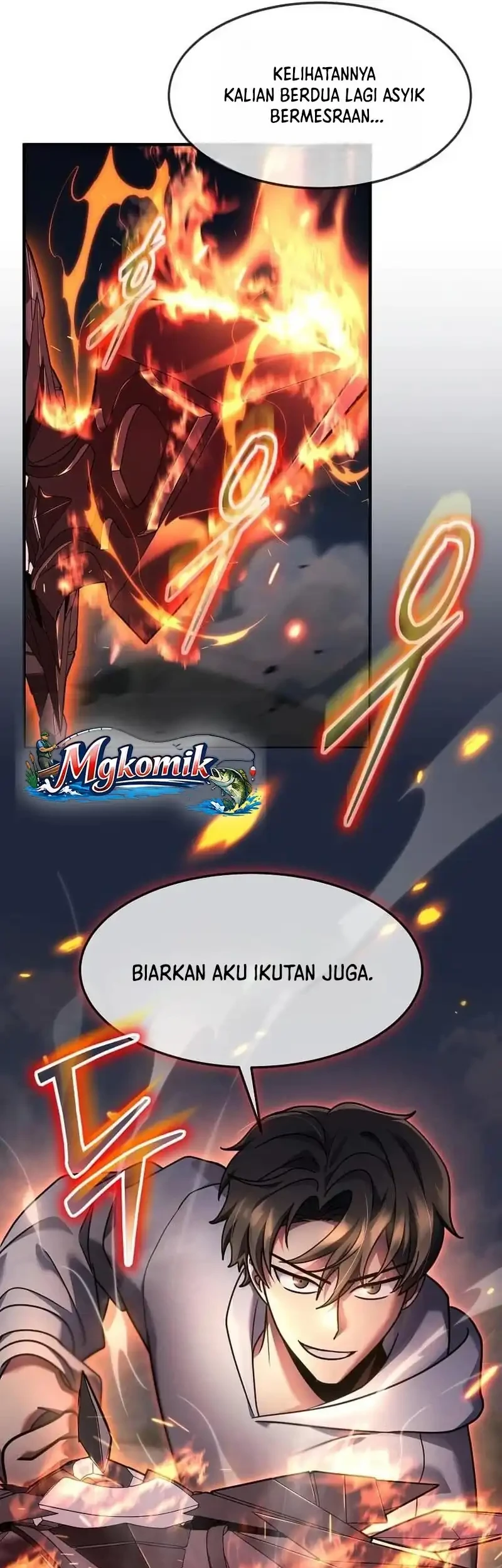 The Regressed Genius Player’s Legendary Weapon Creation Chapter 80 - halaman 17