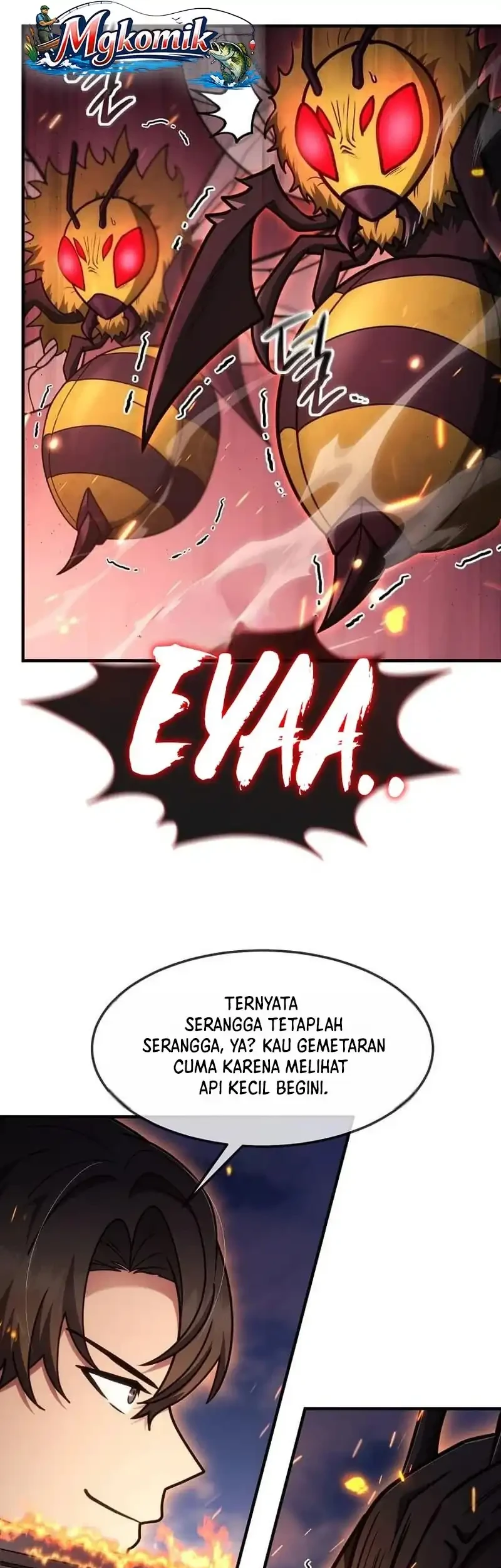 The Regressed Genius Player’s Legendary Weapon Creation Chapter 80 - halaman 21