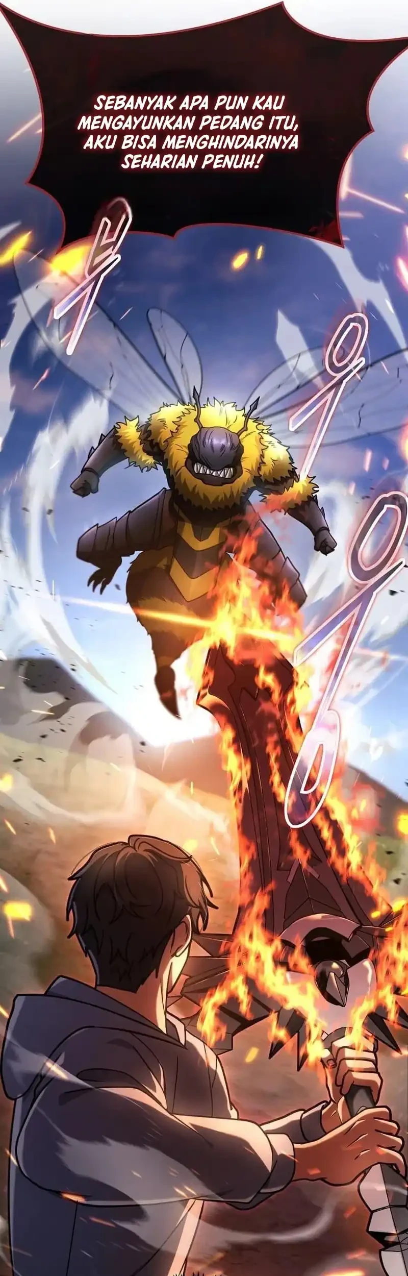 The Regressed Genius Player’s Legendary Weapon Creation Chapter 80 - halaman 23