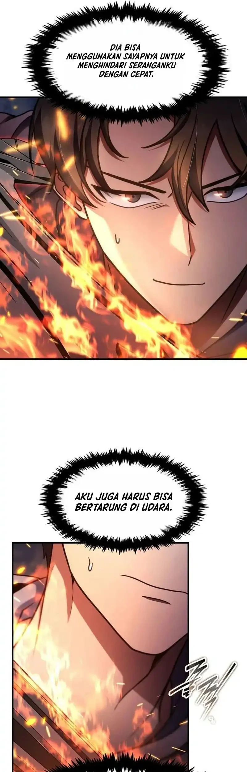 The Regressed Genius Player’s Legendary Weapon Creation Chapter 80 - halaman 25