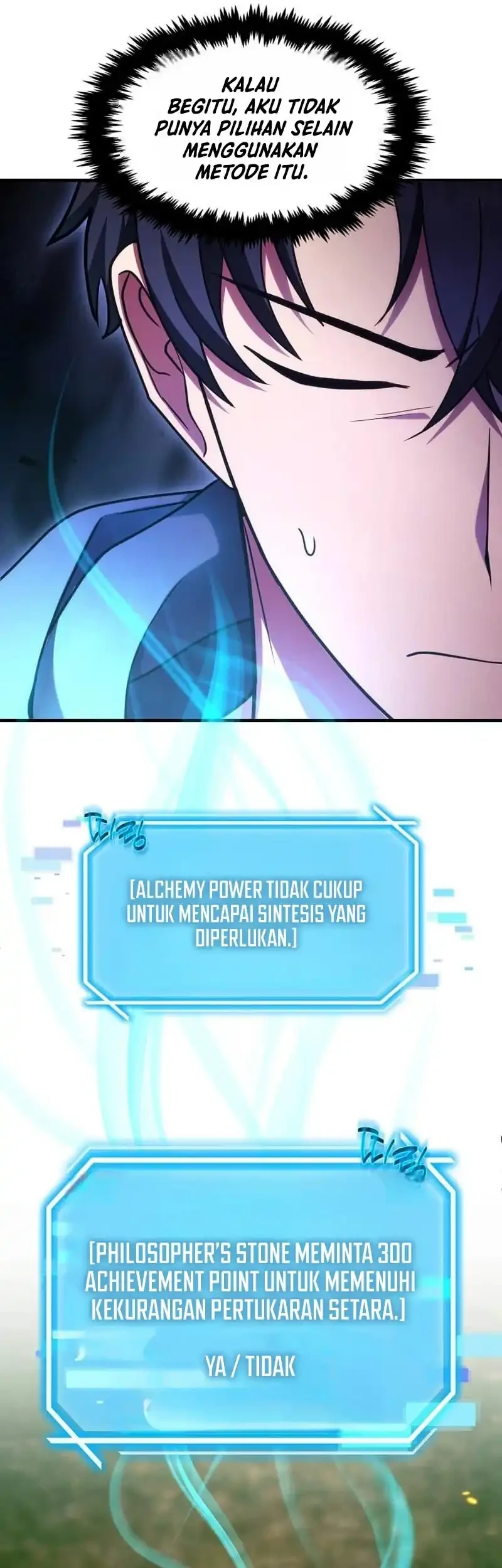 The Regressed Genius Player’s Legendary Weapon Creation Chapter 80 - halaman 27