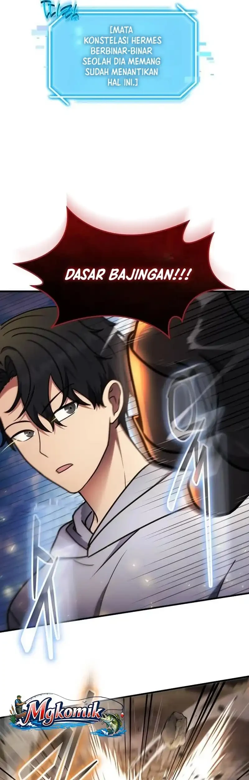 The Regressed Genius Player’s Legendary Weapon Creation Chapter 80 - halaman 31