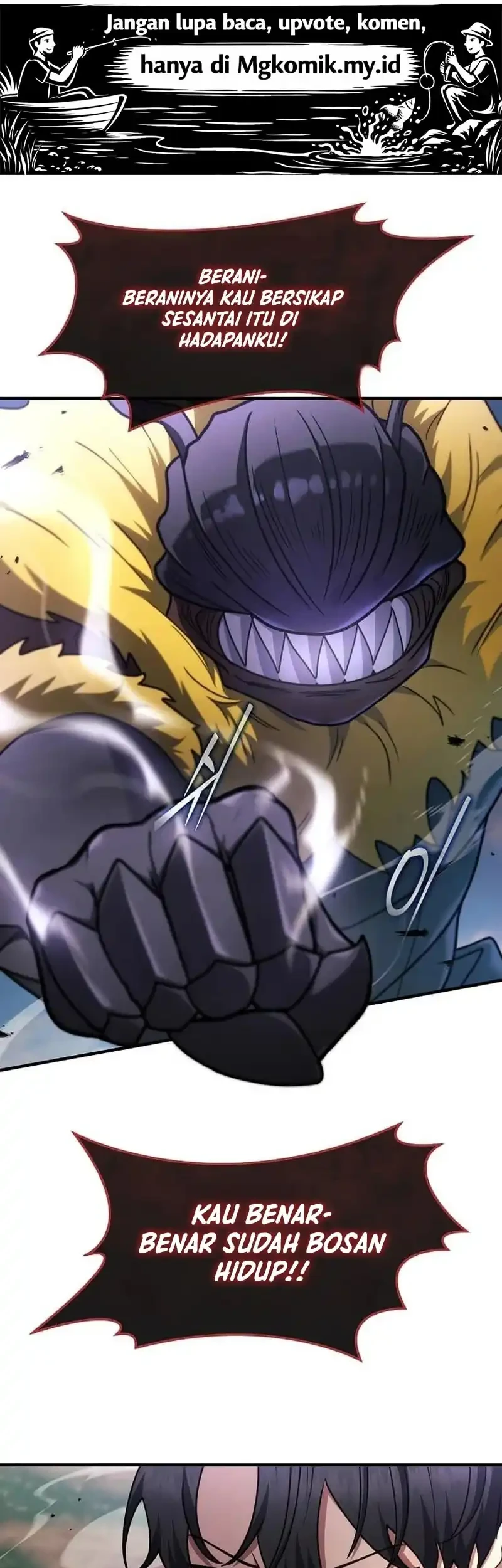 The Regressed Genius Player’s Legendary Weapon Creation Chapter 80 - halaman 33